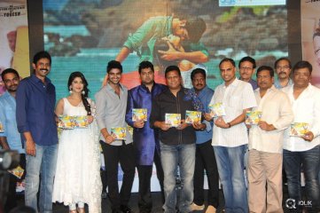 Jadoogadu Movie Audio Launch